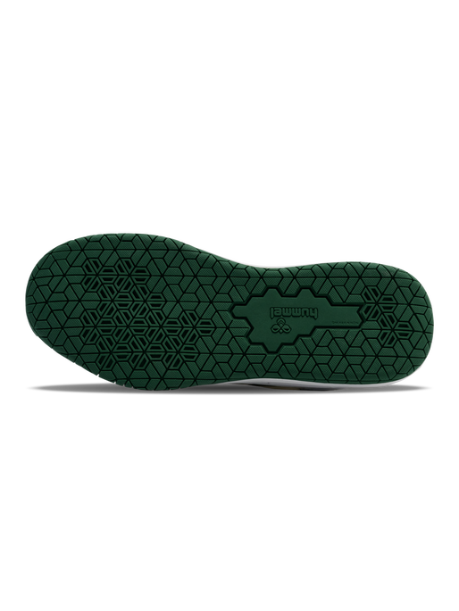 PIII POWER PLAY PRO LC JR, WHITE/GREEN, packshot