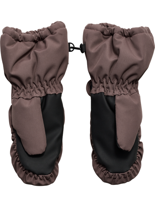 hmlMINI MITTENS WP, PEPPERCORN, packshot