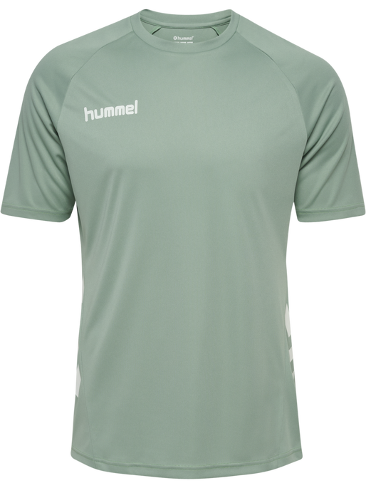 hmlPROMO SET, ICEBERG GREEN, packshot