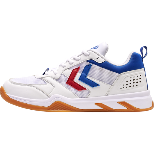 TEIWAZ 2.0 GG12, WHITE/TRUE BLUE, packshot