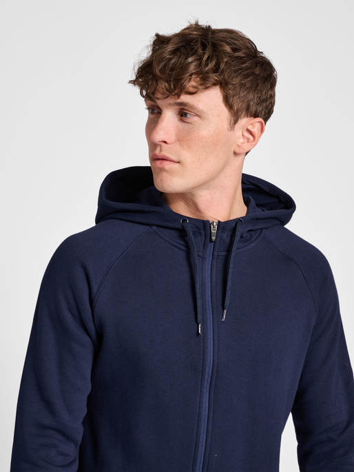Hummel sale zip hoodie