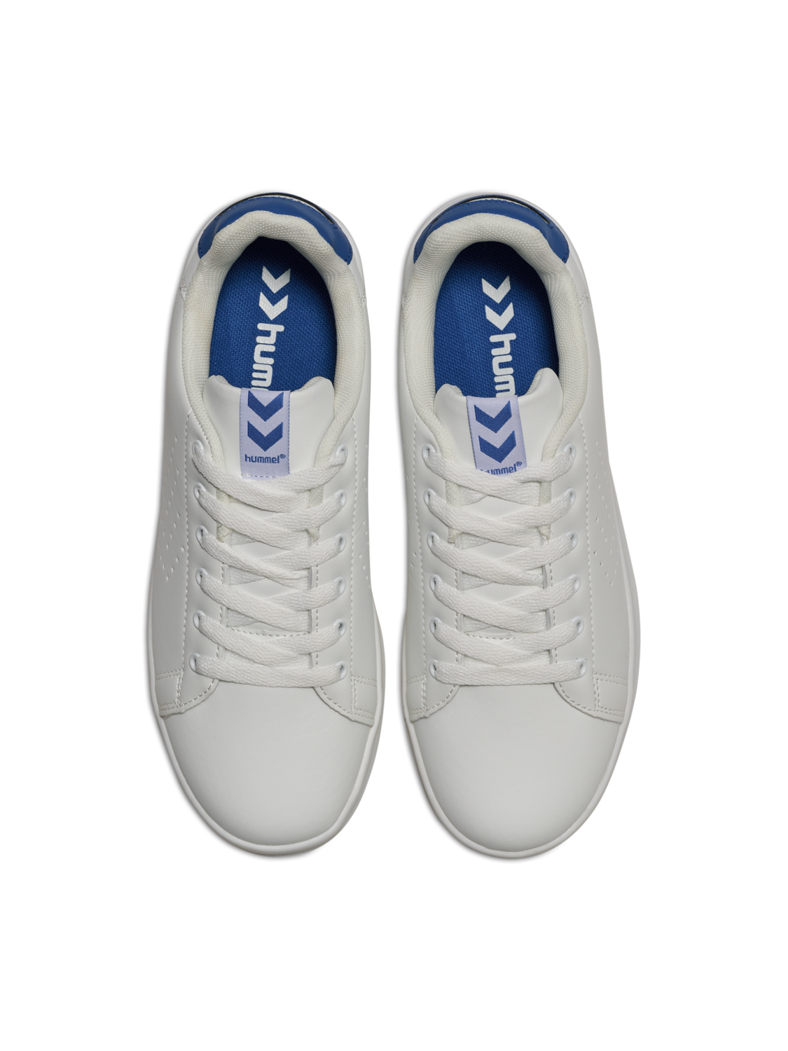 BUSAN, WHITE/TRUE BLUE, packshot