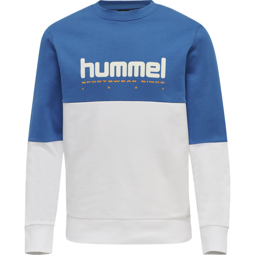 hmlLGC MANFRED SWEATSHIRT, 9001, packshot