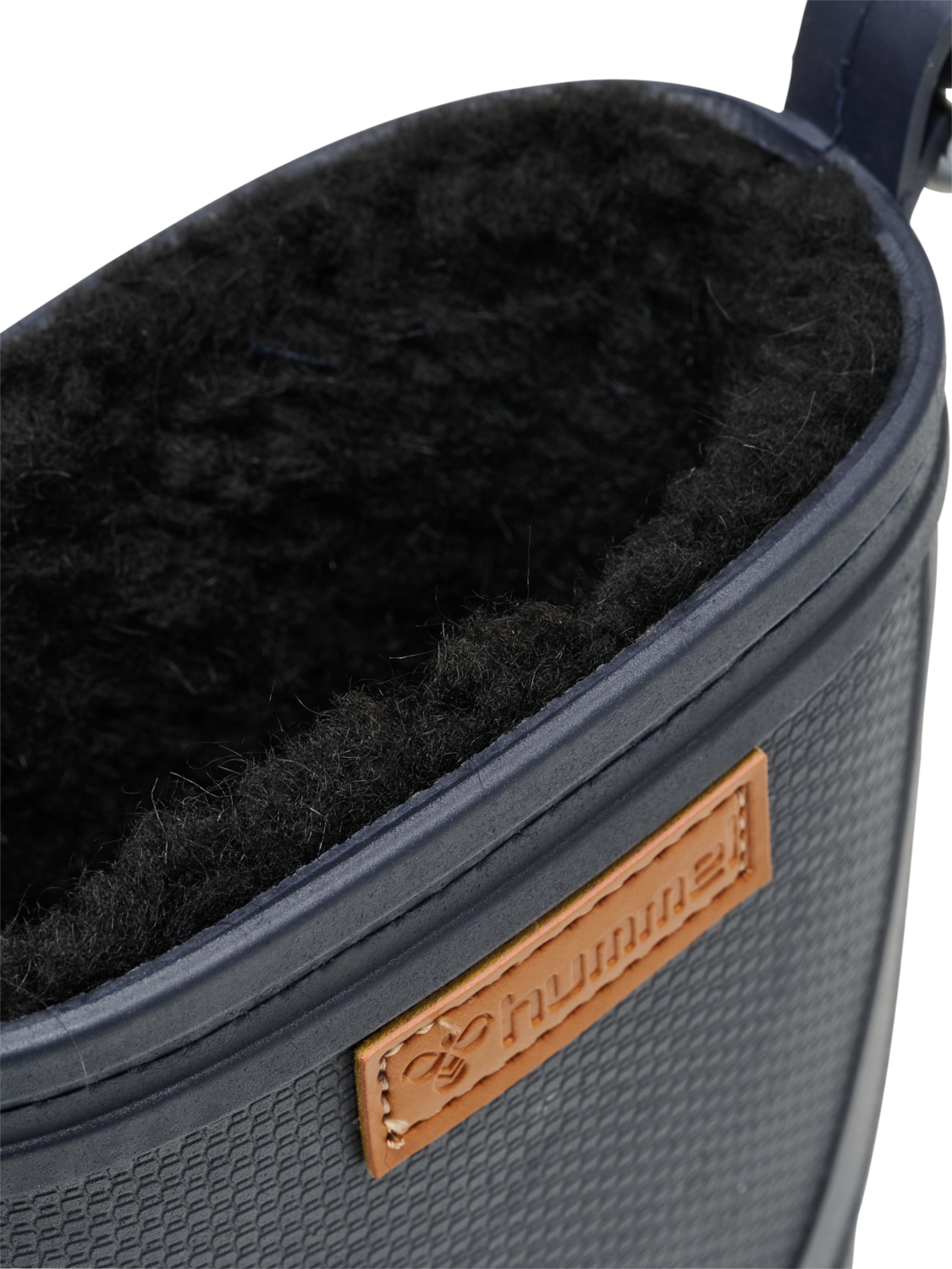 THERMO BOOT JR, BLACK IRIS, packshot