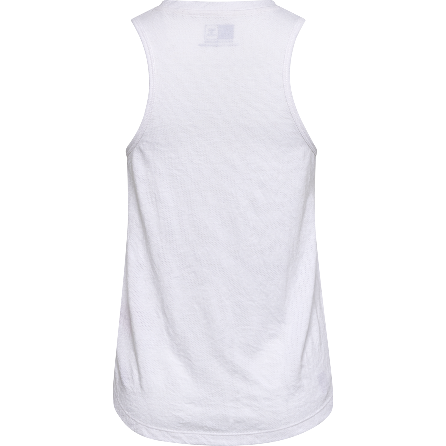 hmlMT VANJA TOP, WHITE, packshot