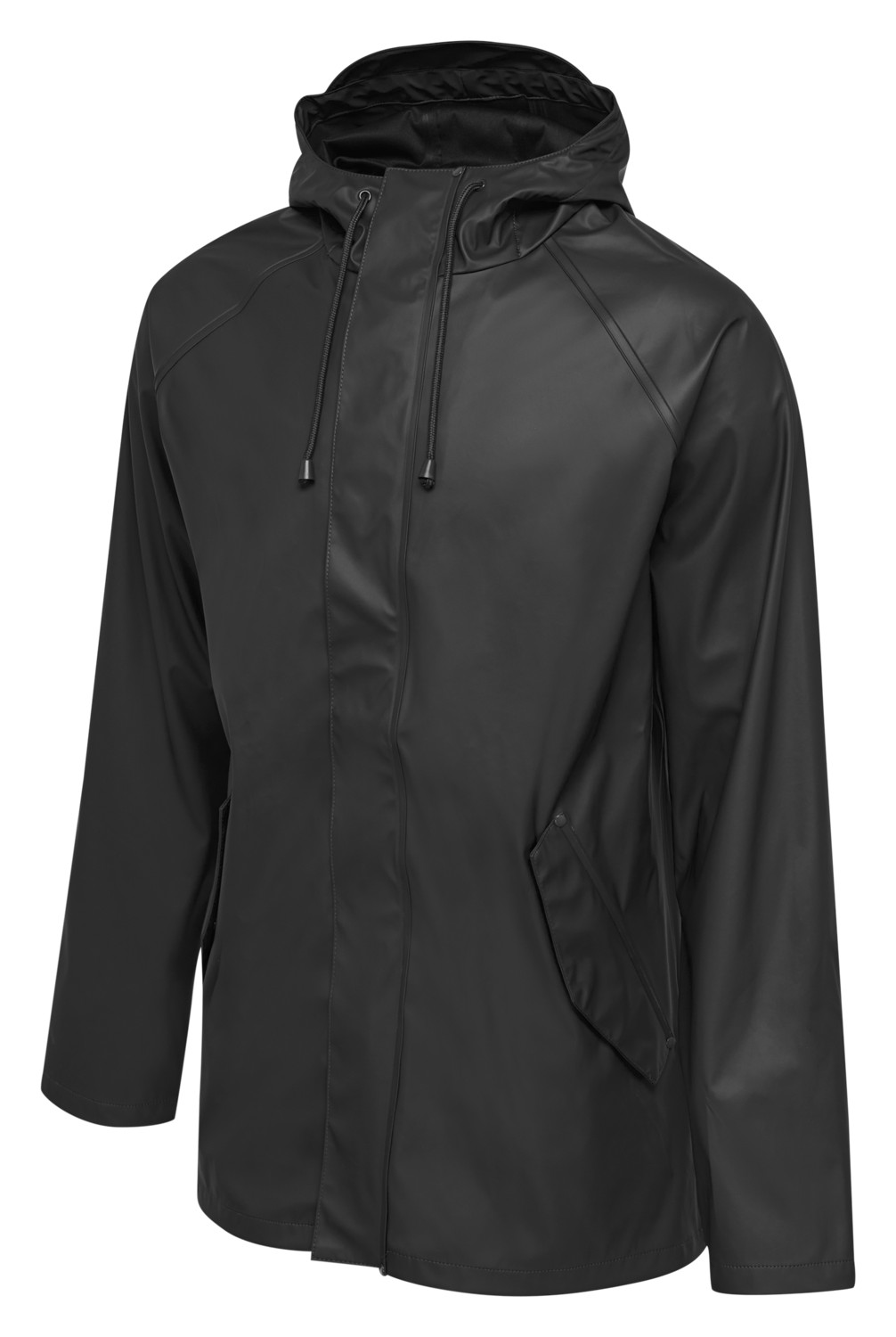 hummel rain jacket