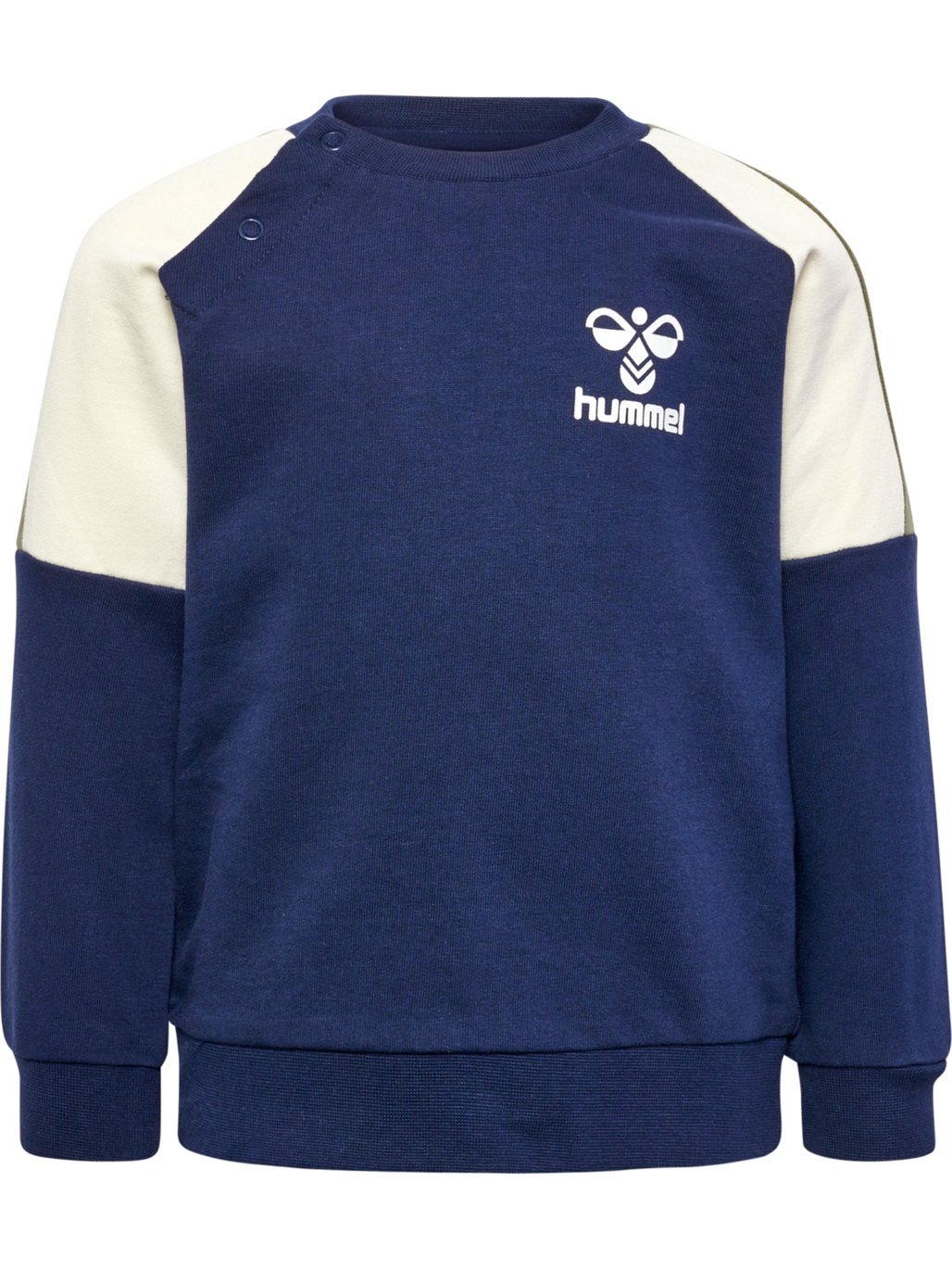 hmlHERMAN SWEATSHIRT, 1009, packshot