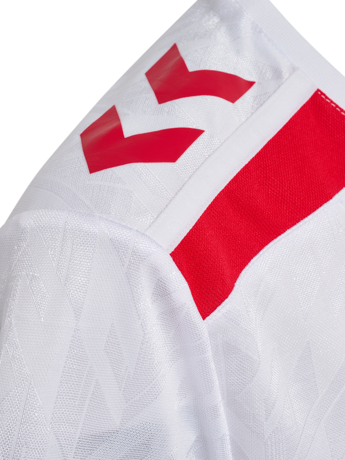 1FCK 24/25 HOME JERSEY S/S KIDS, WHITE/TRUE RED, packshot