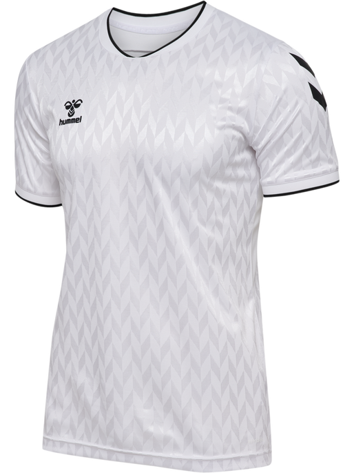hmlMATCH LEGEND JERSEYS S/S, WHITE, packshot