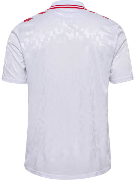 DBU 24 AWAY JERSEY S/S, WHITE DBU 24 AWAY JERSEY S/S, WHITE, packshot