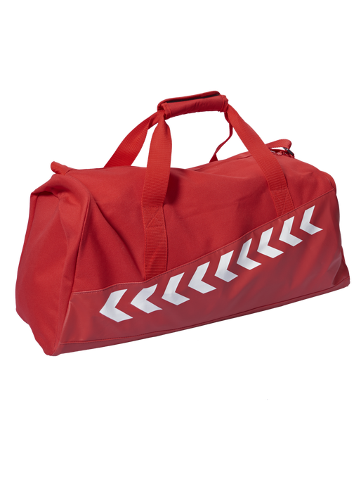 AUTHENTIC CHARGE SPORTS BAG, TRUE RED, packshot