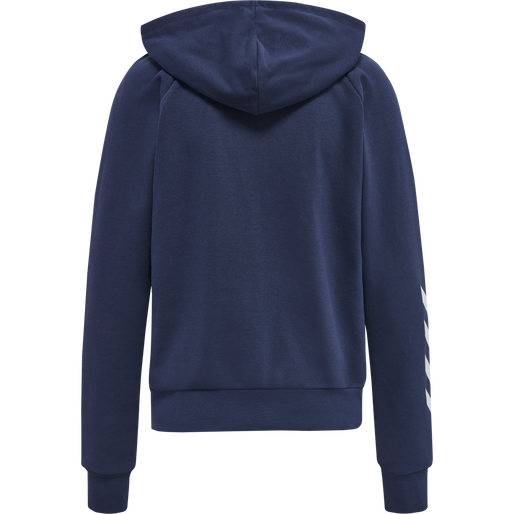 hmlNONI 2.0 ZIP HOODIE, 7666, packshot