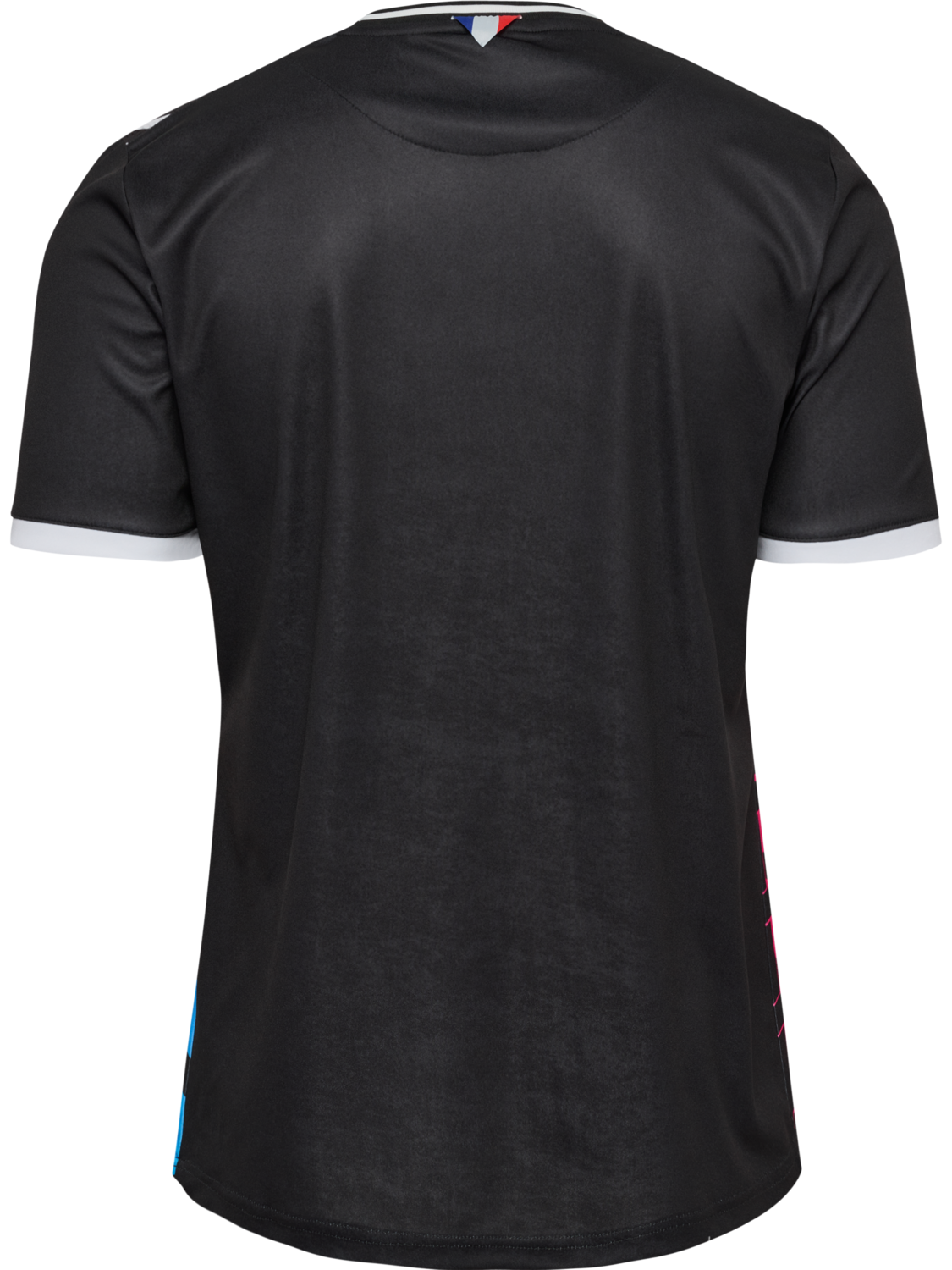 ASSE 23/24 GK JERSEY S/S, BLACK, packshot