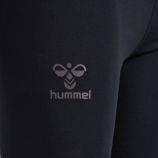 hmlACTIVE TIGHTS WOMAN, BLACK hmlACTIVE TIGHTS WOMAN, BLACK, packshot