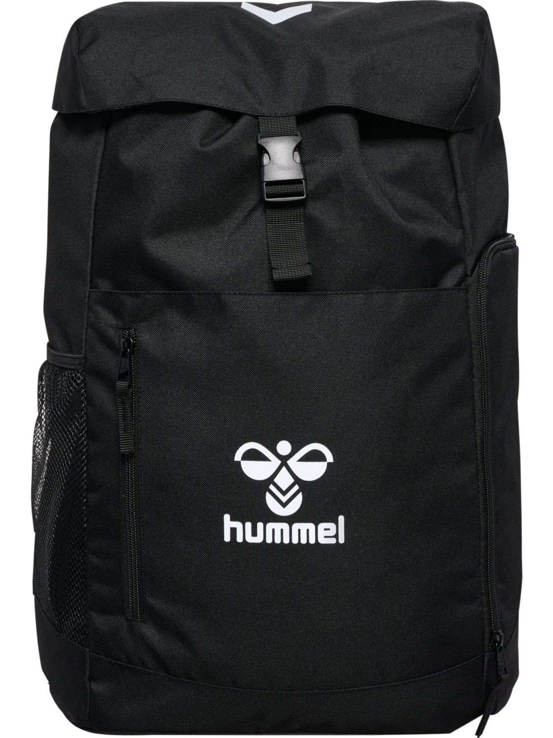 hmlPLAYERS BACK PACK, BLACK, packshot
