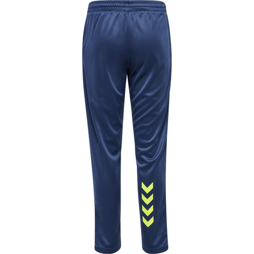 hmlPROMO KIDS POLY SUIT, DARK DENIM, packshot