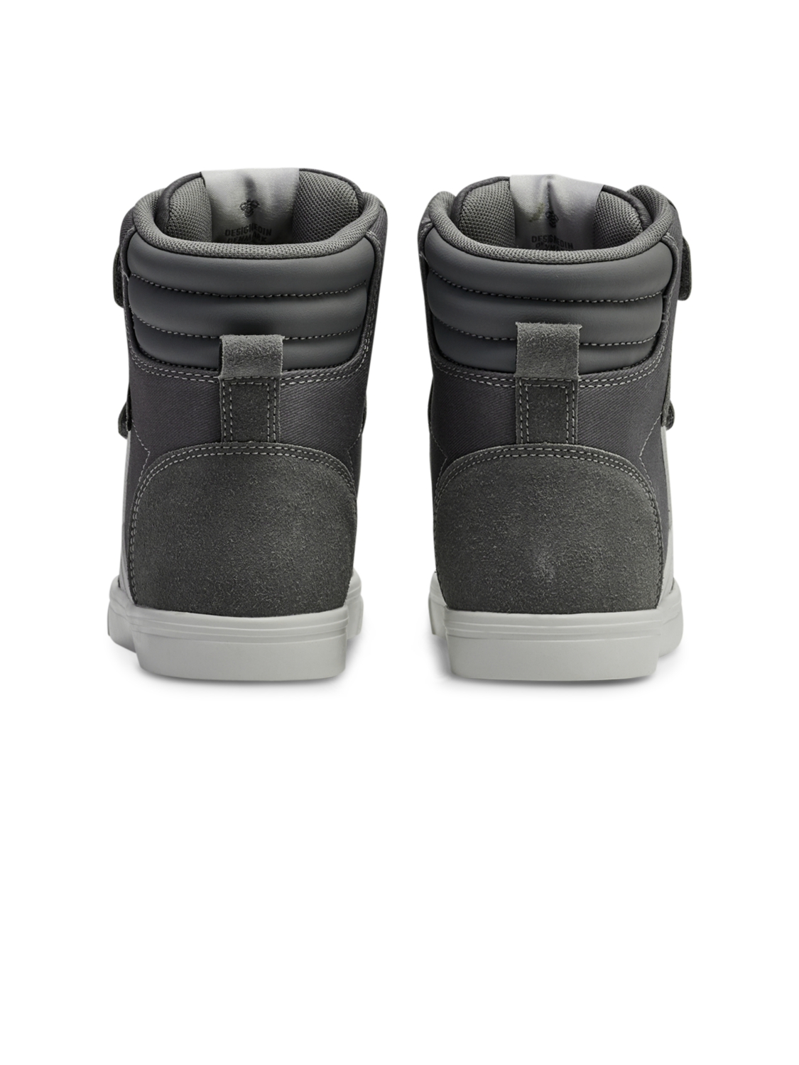 SLIMMER STADIL HIGH JR, FROST GREY, packshot