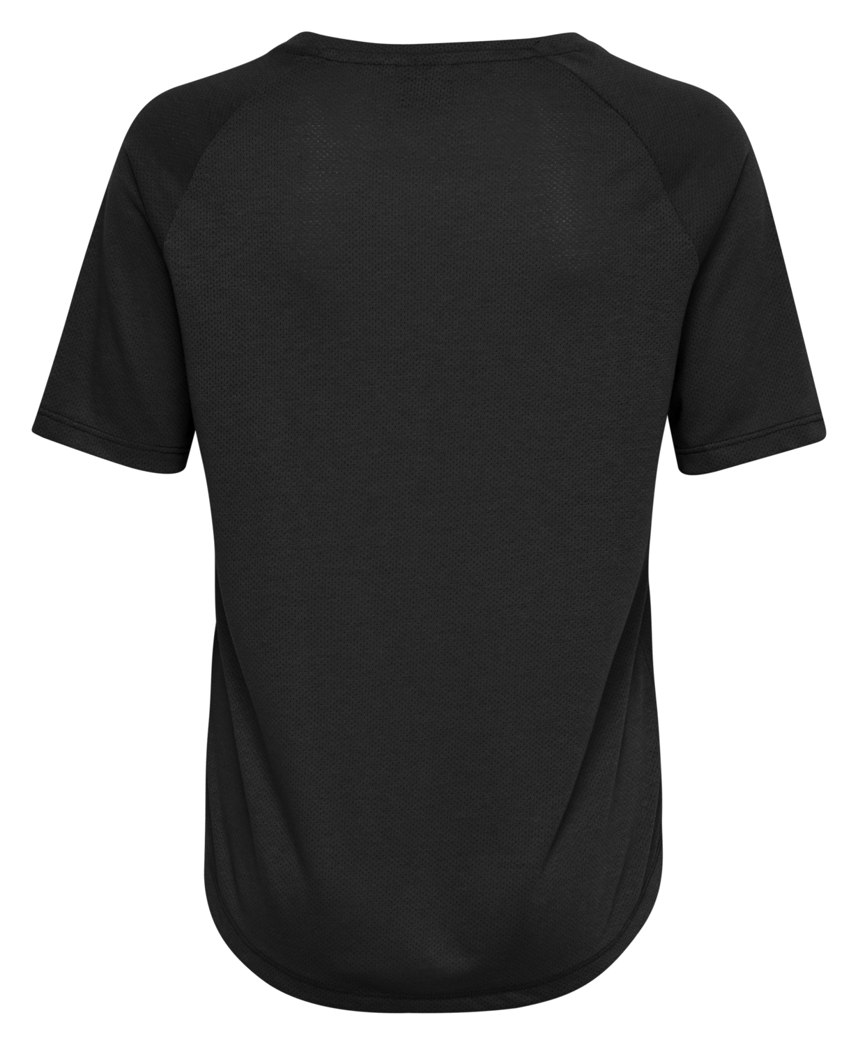 hummel VANJA T-SHIRT S/S - BLACK 