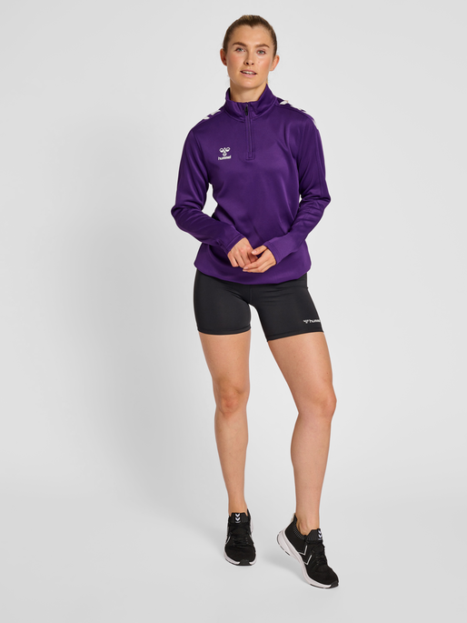Hummel half zip 2025