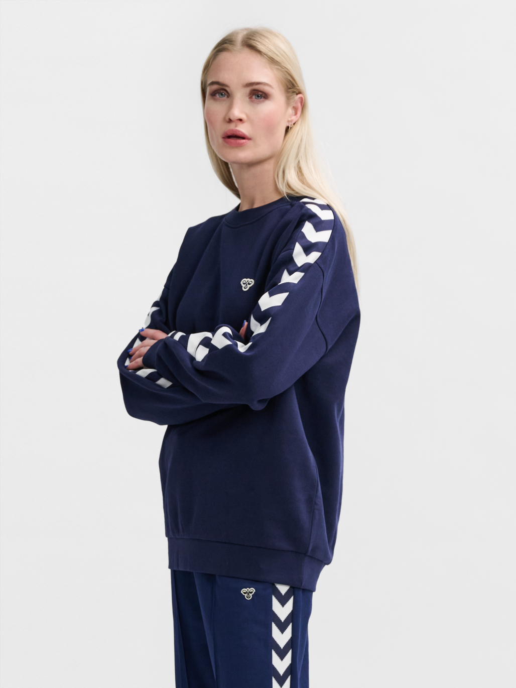 hmlARCHIVE LOOSE FIT SWEATSHIRT