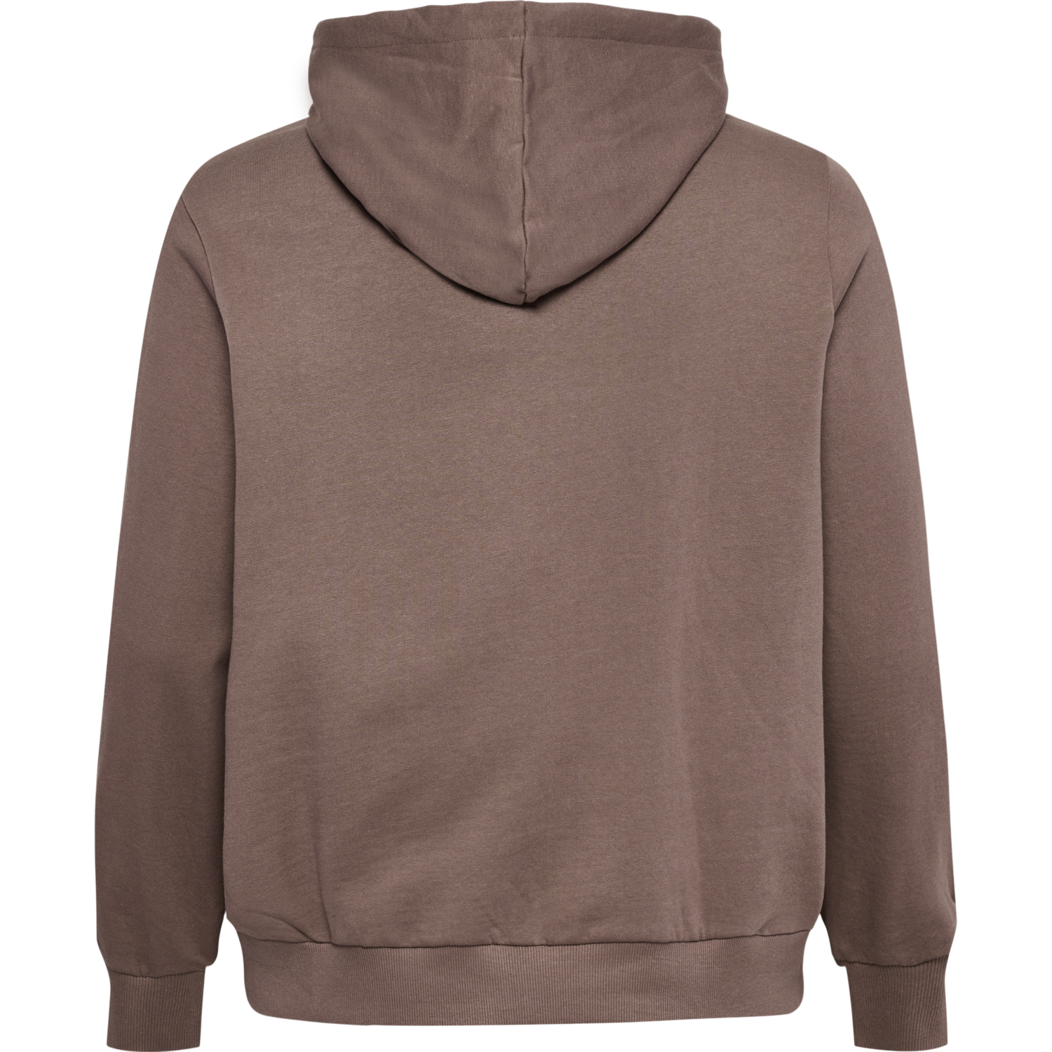 iron front hoodie