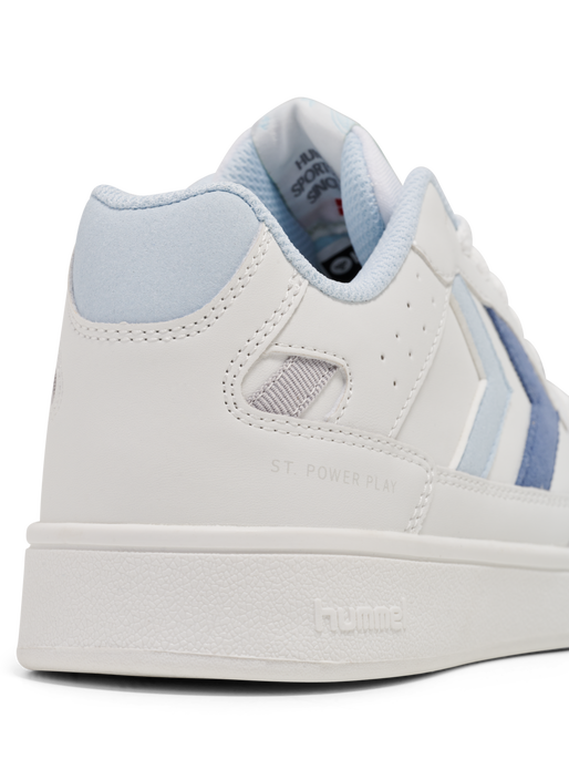 ST. POWER PLAY WMNS, WHITE/BALLAD BLUE ST. POWER PLAY WMNS, WHITE/BALLAD BLUE, packshot