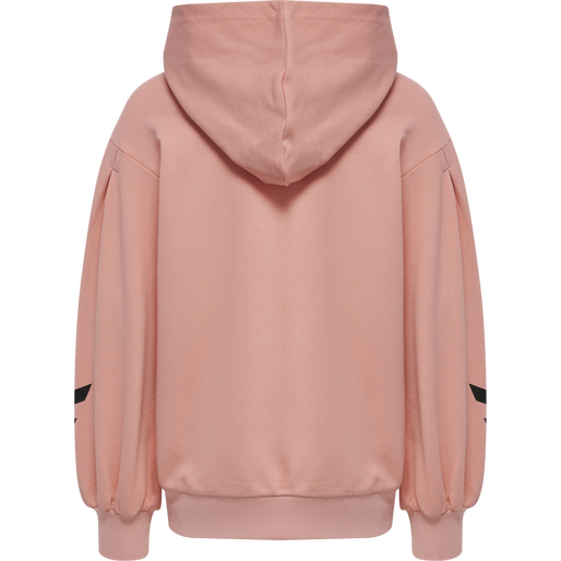 hmlDUE HOODIE, ROSETTE, packshot