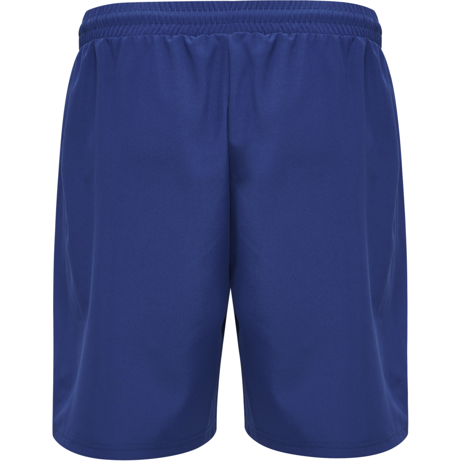 hmlMOVE GRID WOVEN SHORTS, SODALITE BLUE, packshot