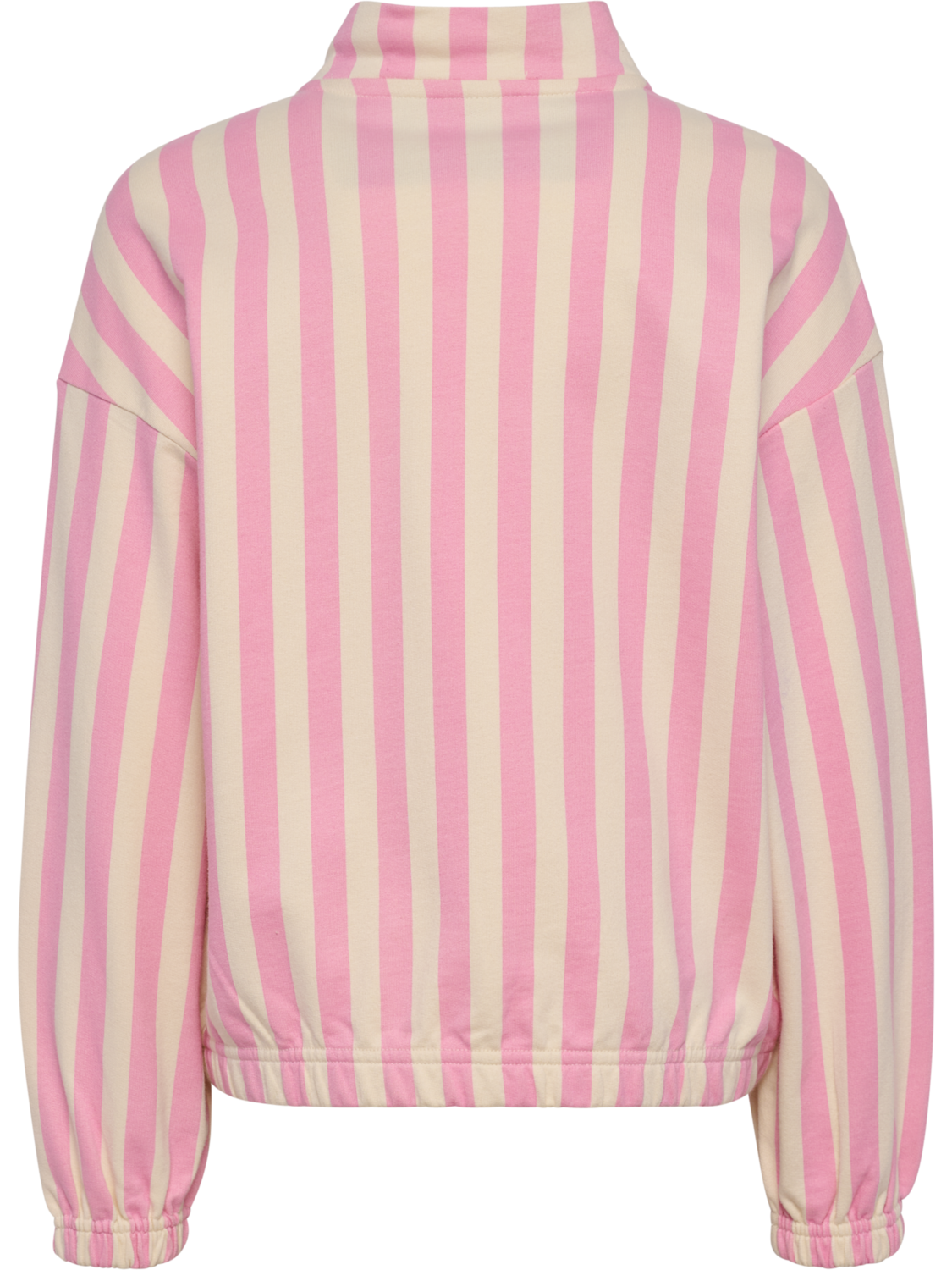 hmlMIO FULL ZIP JACKET, PINK LADY, packshot
