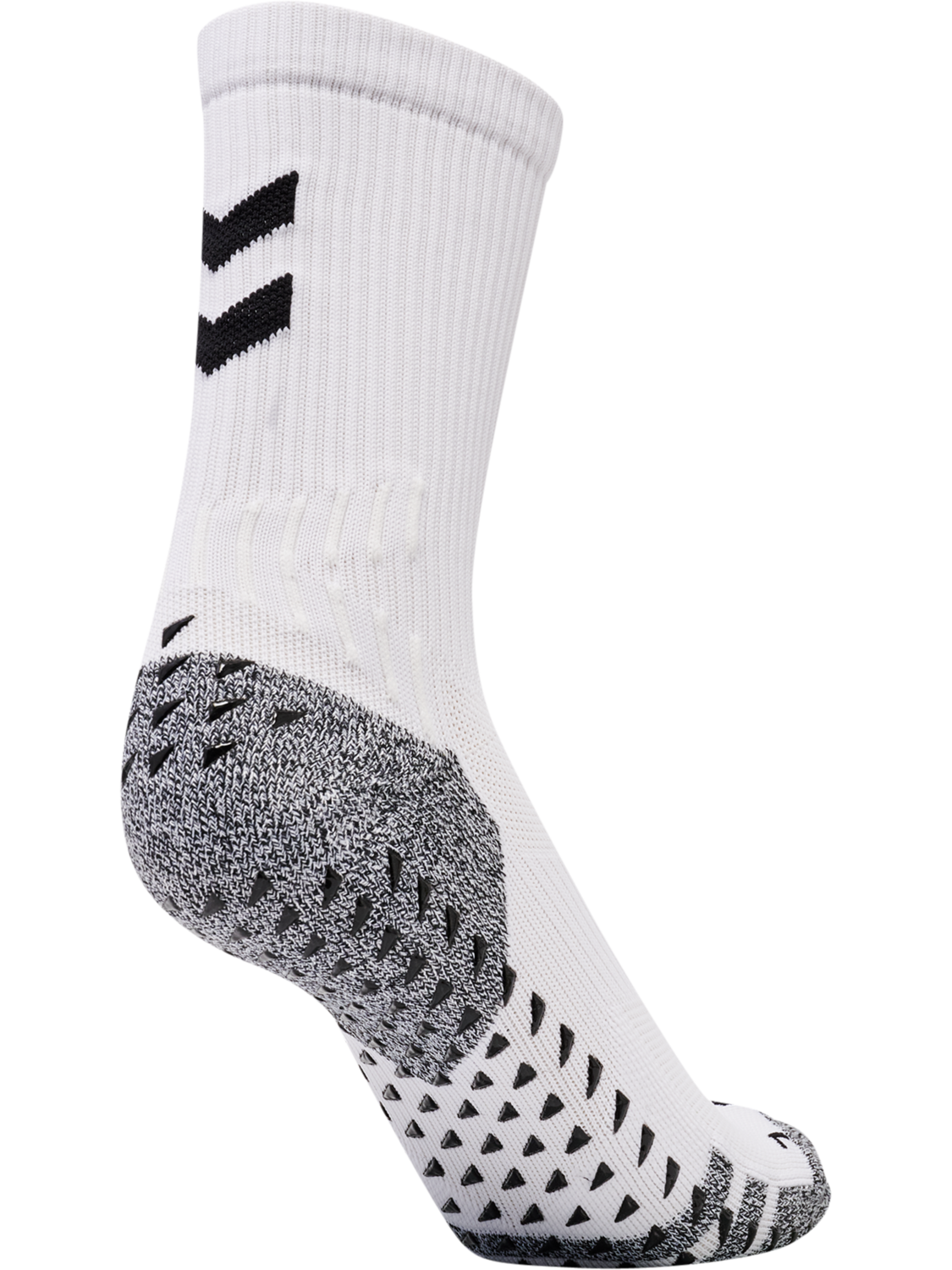 hmlPRO GRIP SOCKS, WHITE/BLACK, packshot