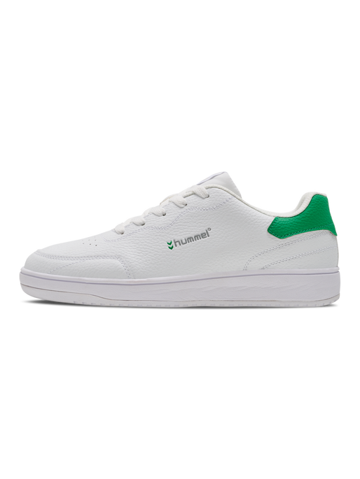 MATCH POINT, WHITE/GREEN, packshot