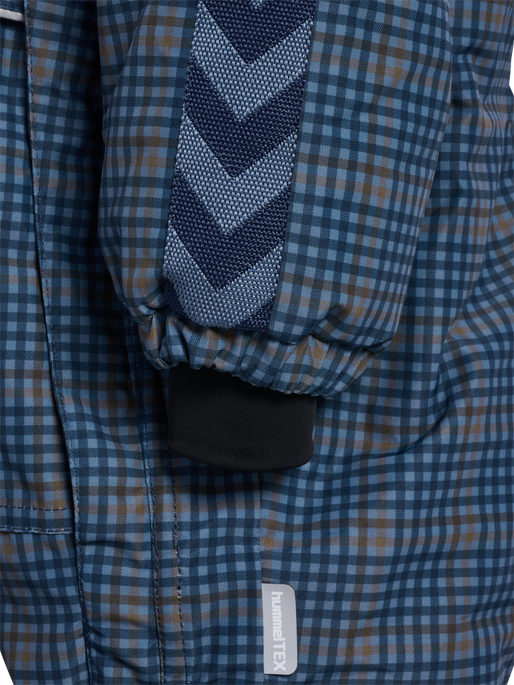 hmlMOON TEX SNOWSUIT, BERING SEA hmlMOON TEX SNOWSUIT, BERING SEA, packshot