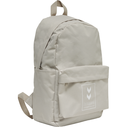 hmlKEY BACK PACK, PUMICE STONE, packshot