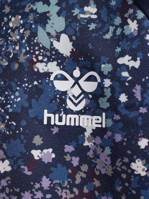 hmlTESSA T-SHIRT S/S, BLACK IRIS hmlTESSA T-SHIRT S/S, BLACK IRIS, packshot