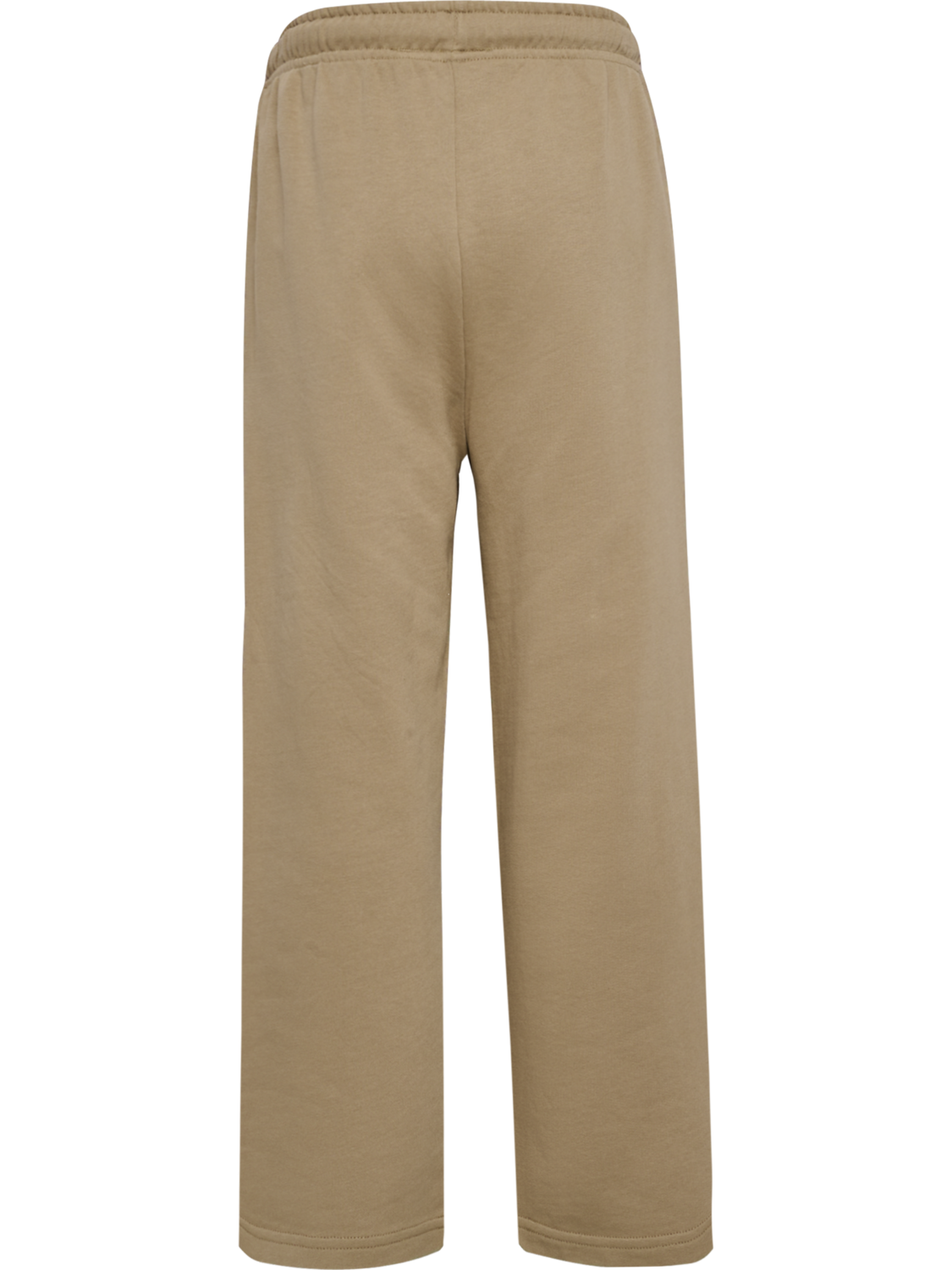 hmlJR JUMP BOXY SWEATPANTS, SILVER MINK, packshot