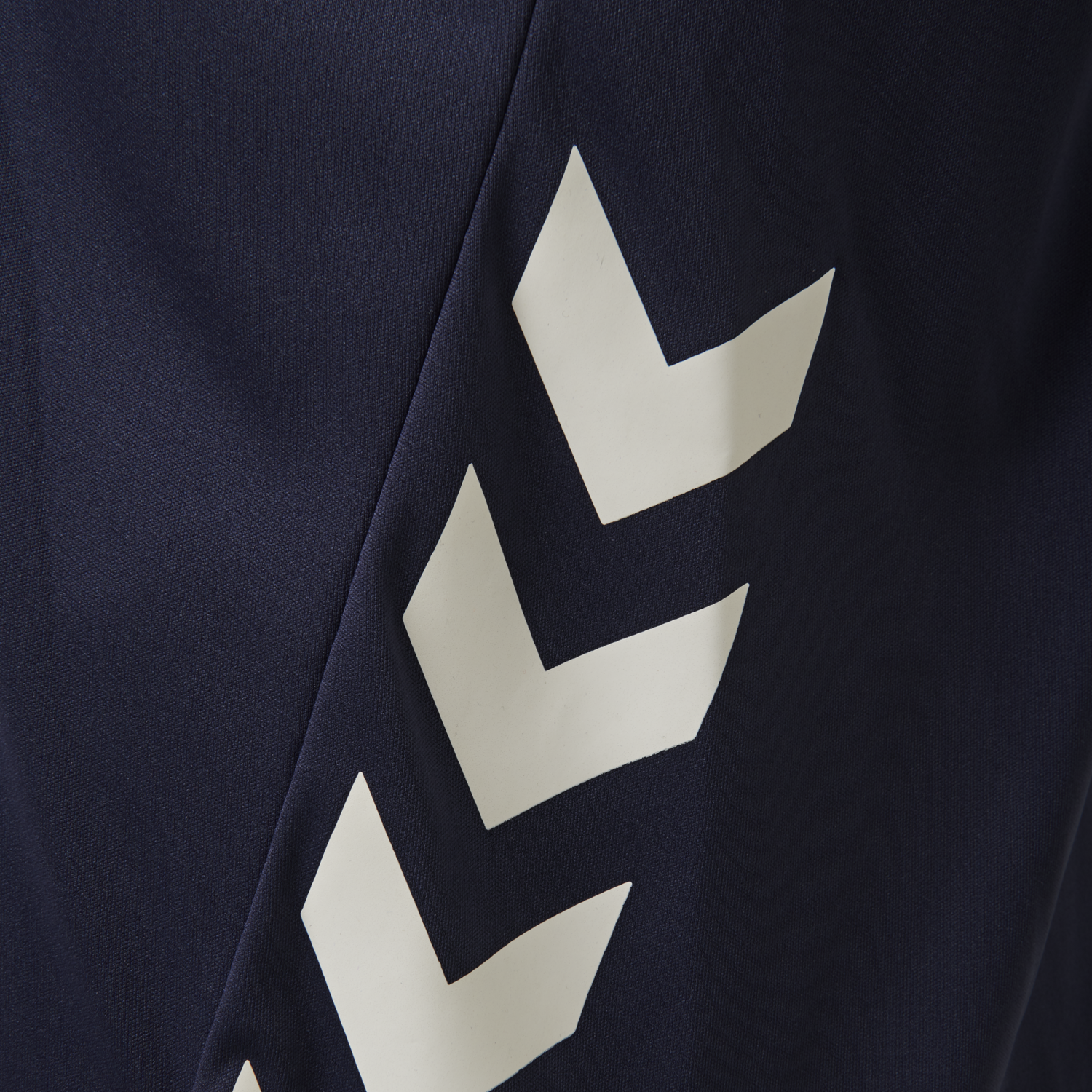 hmlPROMO POLO, MARINE, packshot