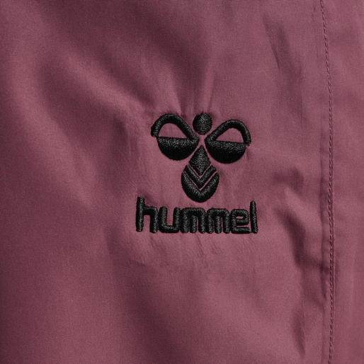 hmlMONSUN TEX SHELL PANTS, ROSE BROWN, packshot