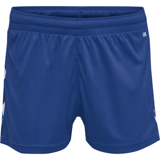 hmlCORE XK POLY SHORTS WOMAN, TRUE BLUE hmlCORE XK POLY SHORTS WOMAN, TRUE BLUE, packshot