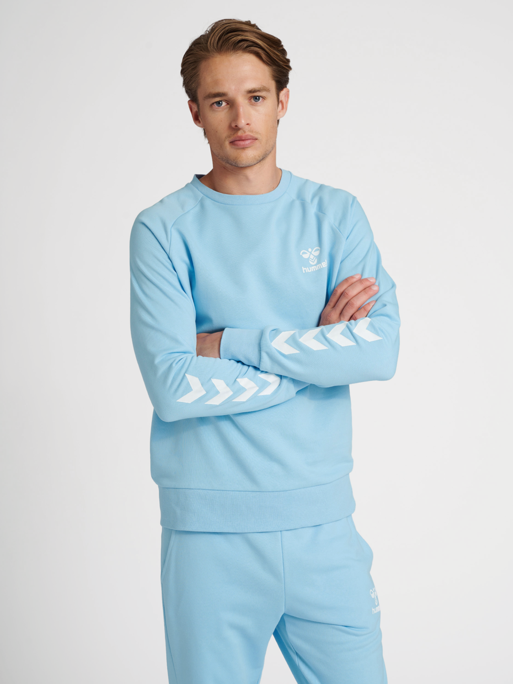 Hummel isam sweatshirt outlet