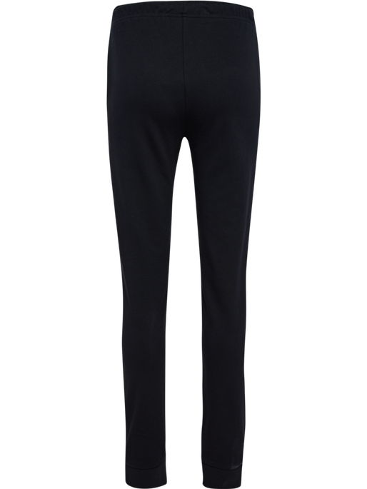hmlACTIVE SWEATPANTS WOMAN, BLACK hmlACTIVE SWEATPANTS WOMAN, BLACK, packshot