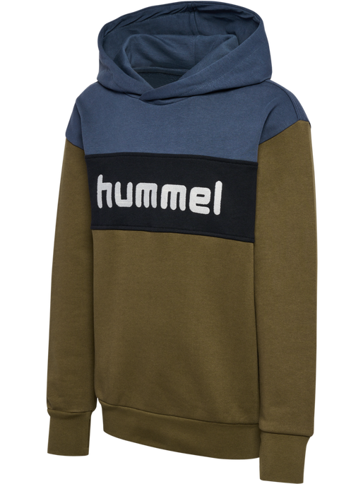 hmlMORTEN HOODIE, 6745, packshot