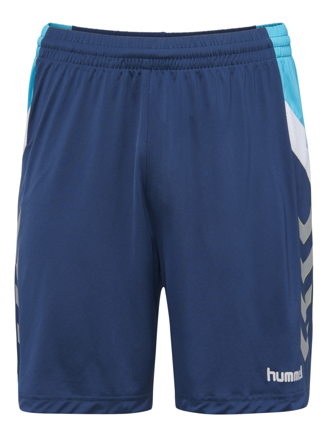 TECH MOVE POLY SHORTS - SARGASSO SEA