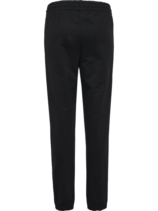 hmlGO 2.0 SWEATPANTS KIDS, BLACK, packshot
