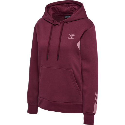 hmlACTIVE CO HOODIE WOMAN, 3070, packshot