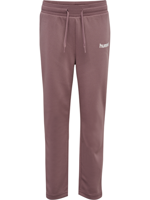hmlTUKAS TRACKSUIT, TWILIGHT MAUVE hmlTUKAS TRACKSUIT, TWILIGHT MAUVE, packshot