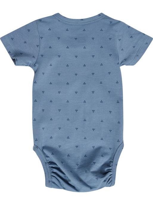 hmlBEESY BODY S/S, CORONET BLUE, packshot