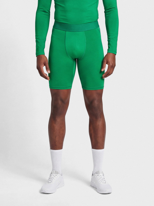 hmlBL PERFORMANCE SHORT TIGHTS, JELLY BEAN, model