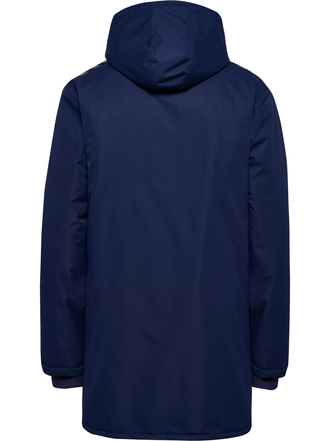 hmlAUTHENTIC BENCH JACKET, MARINE, packshot