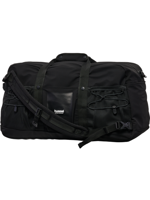 hmlDUFFLE MULTI BAG SPORTSWEAR, BLACK, packshot