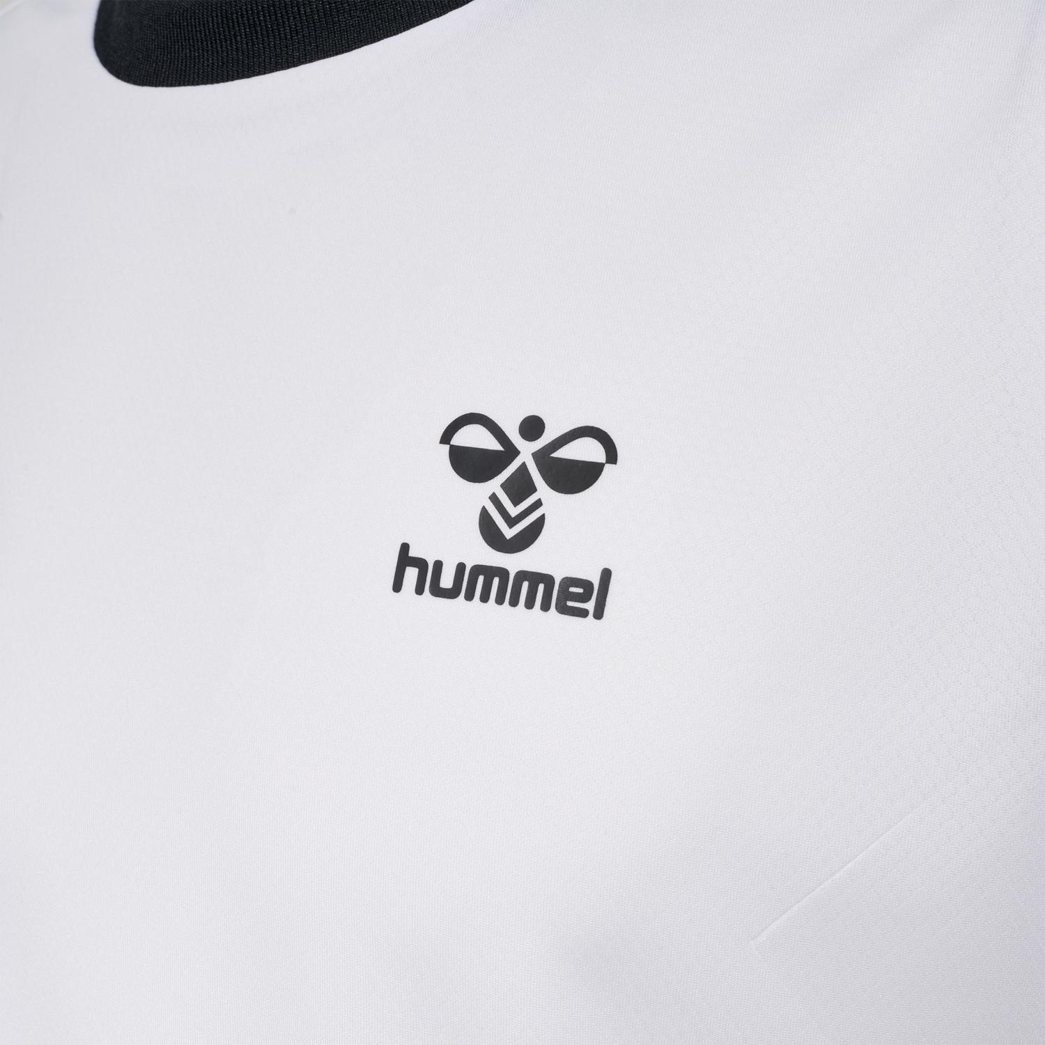 hmlSTALTIC POLY JERSEY S/S, WHITE, packshot